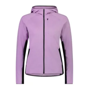 Womens Approach Merino Gridlock Hood