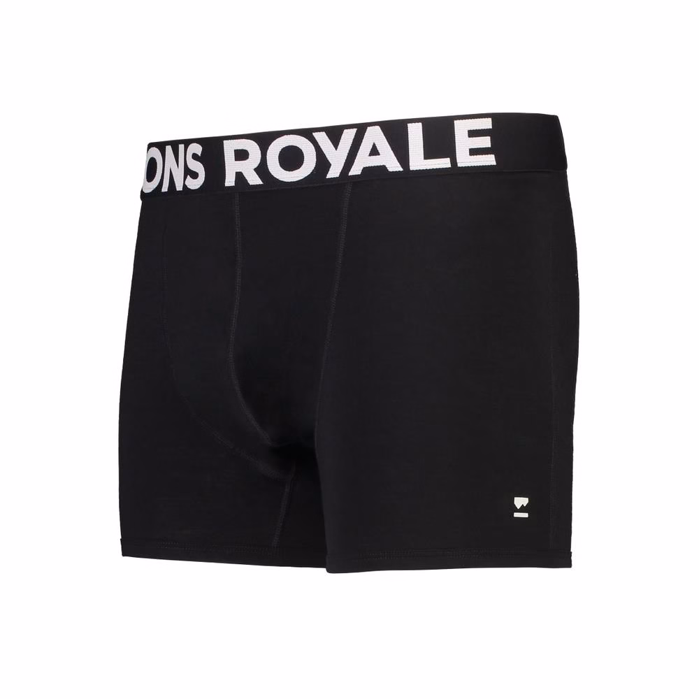 Mens Hold 'em Shorty Merino Boxer – Bild 2