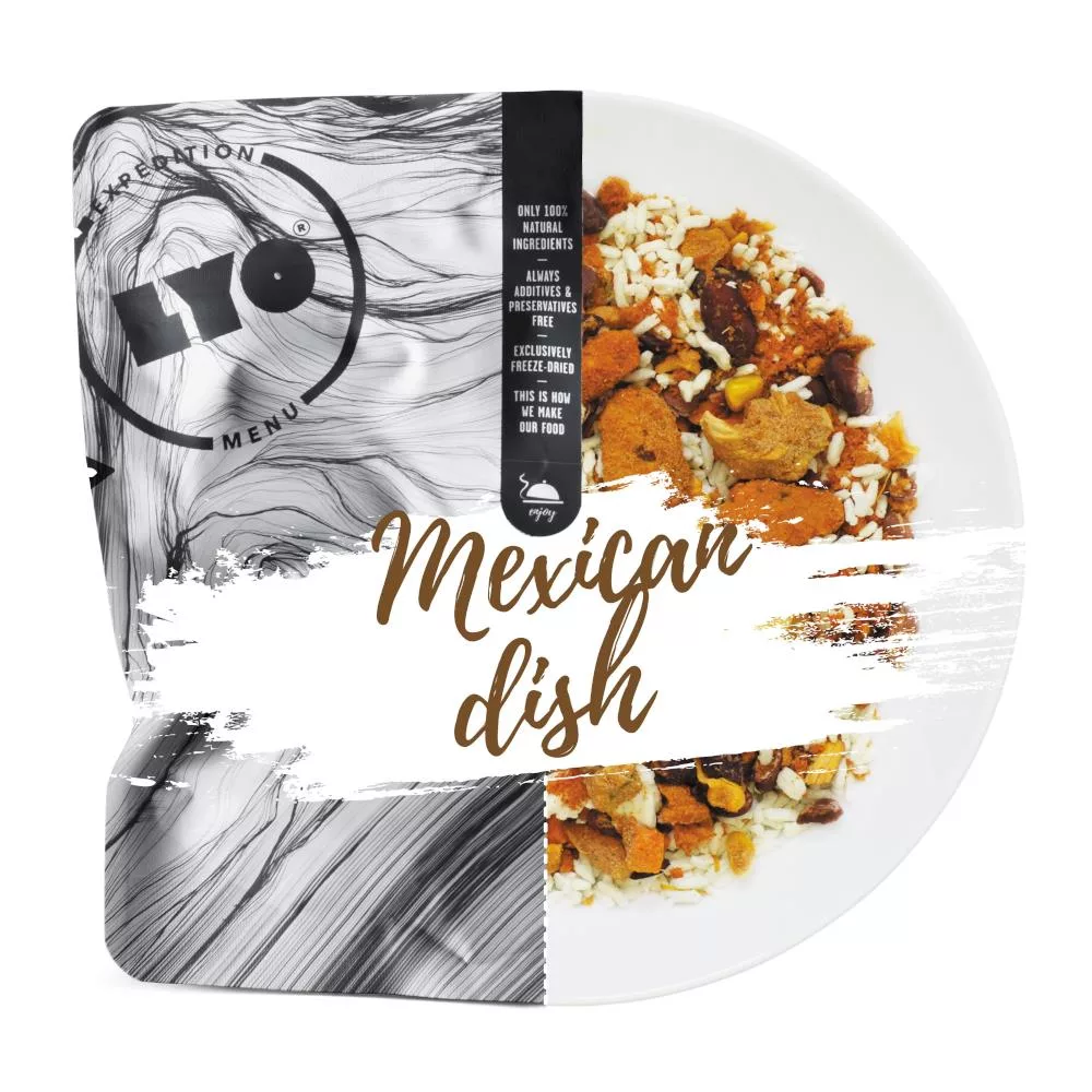 Mexican Dish 500g – Bild 4