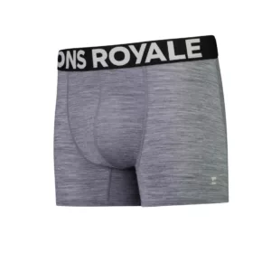 Mens Hold 'em Shorty Merino Boxer