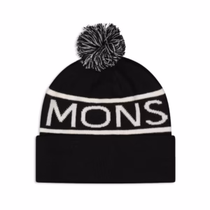 Unisex Mccloud Pom Pom Merino Beanie