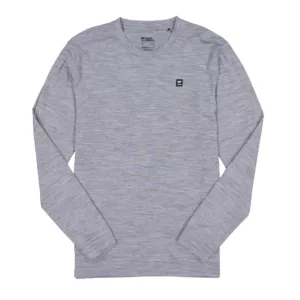 Mens Icon Merino Air-con LS