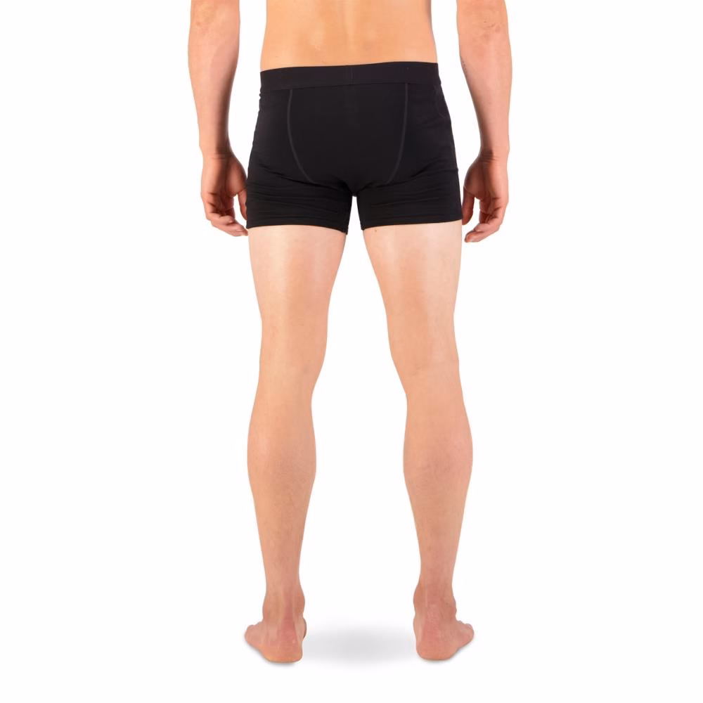 Mens Hold 'em Shorty Merino Boxer – Bild 4