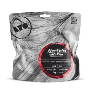 Five-spice Chicken 370g