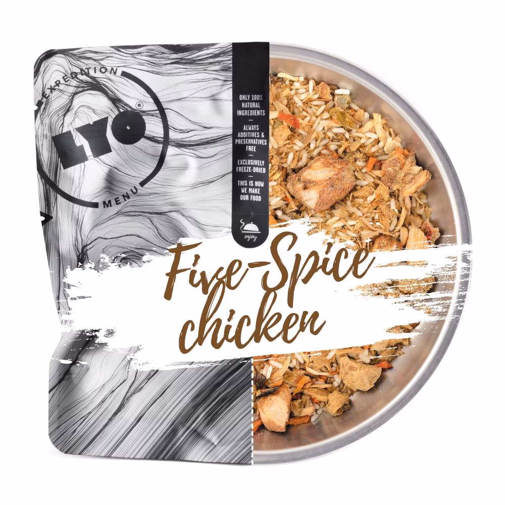 Five-spice Chicken 370g – Bild 4