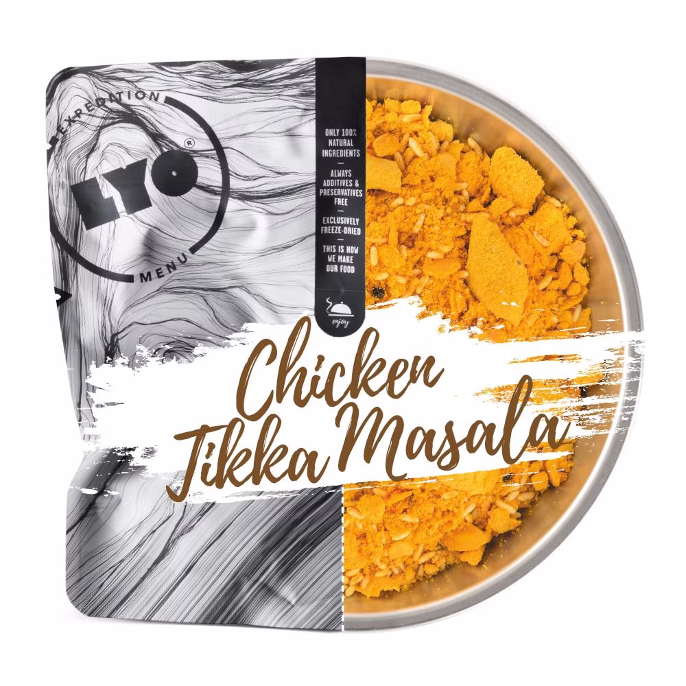 Chicken Tikka Masala 370g – Bild 4
