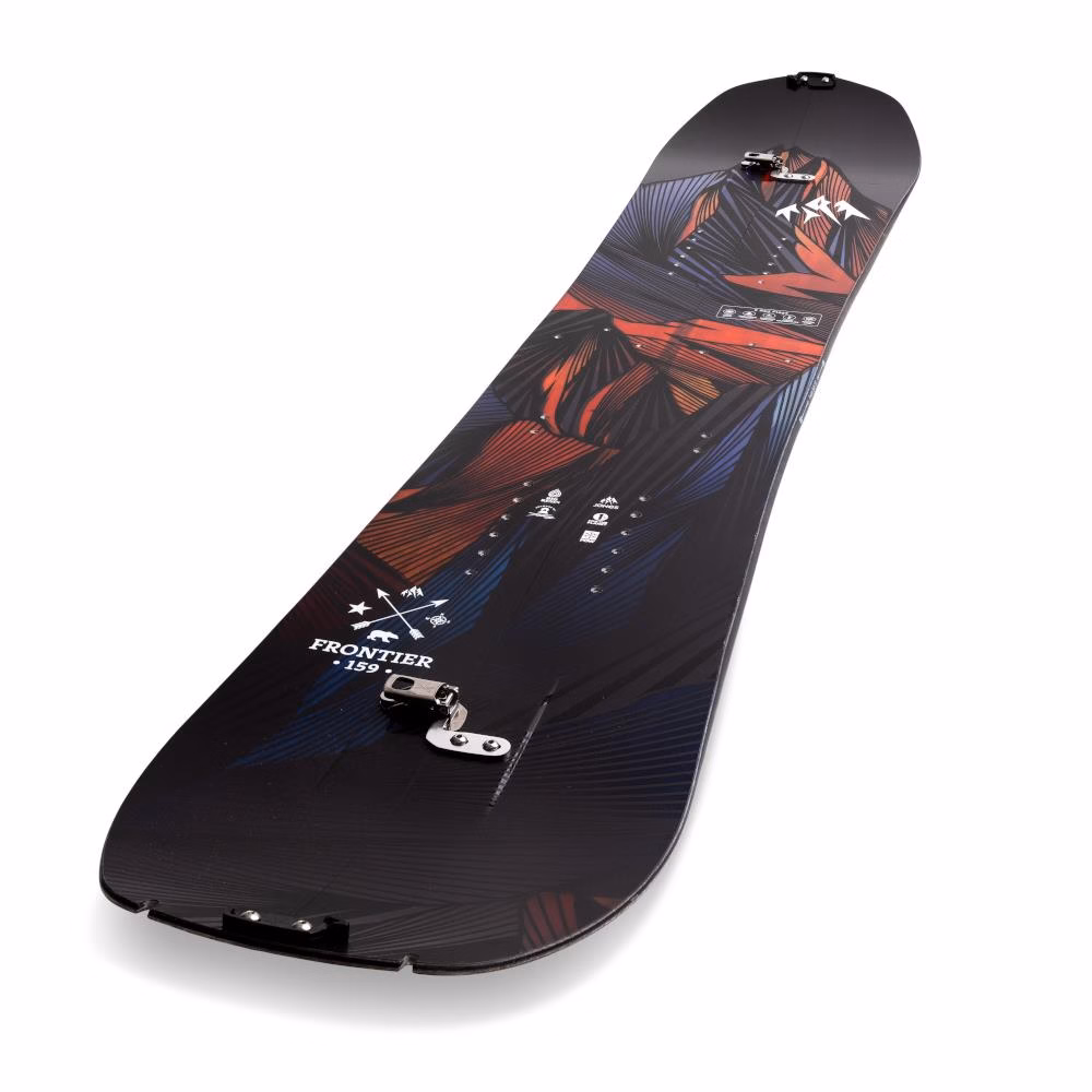 Frontier Splitboard – Bild 4