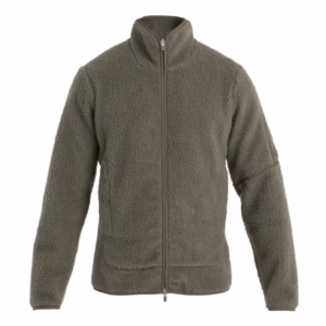 M Realfleece High Pile LS Zip