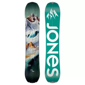 Dream Weaver Splitboard