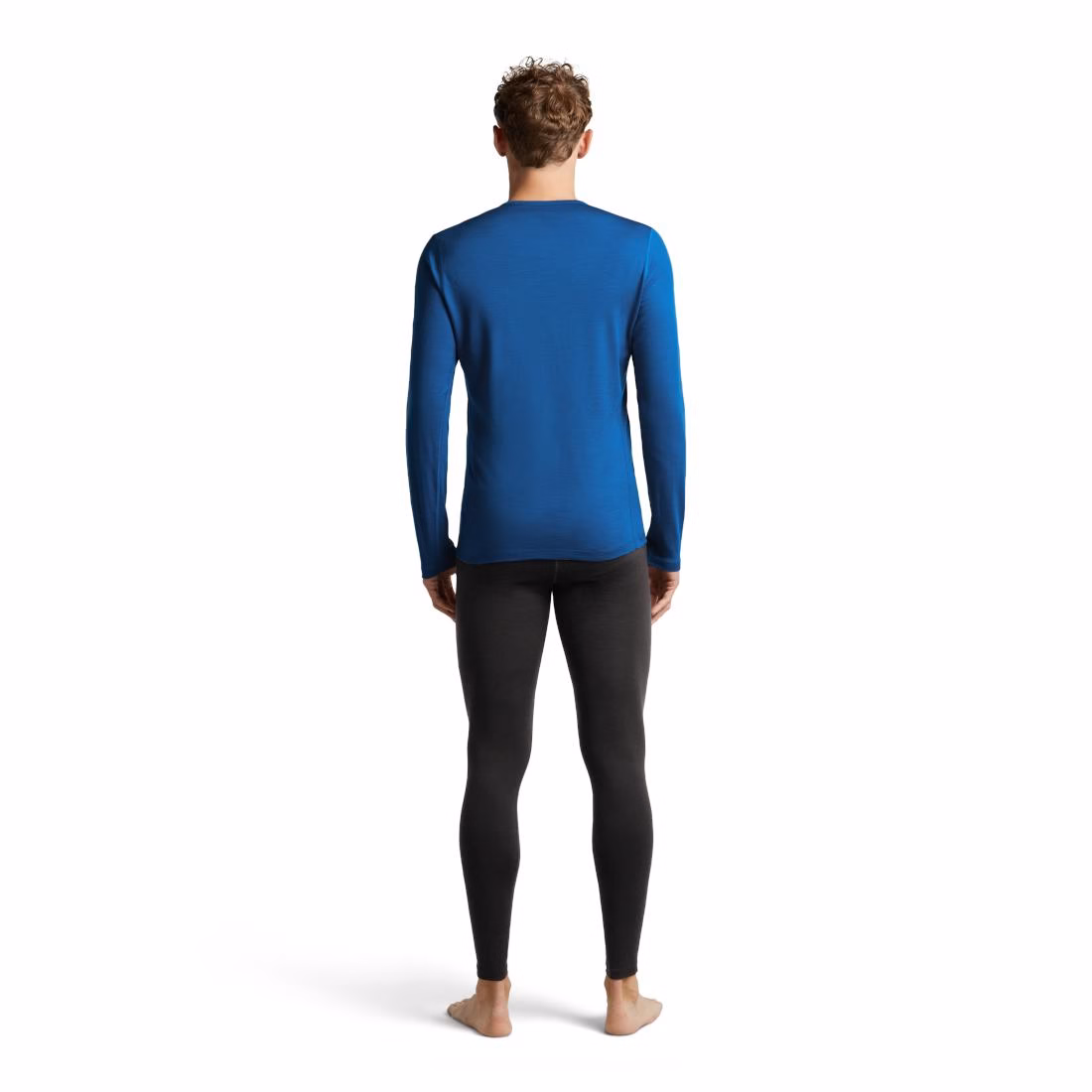 Men Merino 200 Oasis LS Crewe – Bild 11