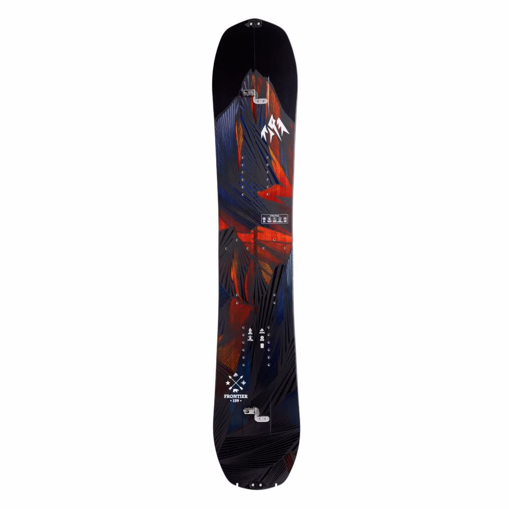 Frontier Splitboard – Bild 2