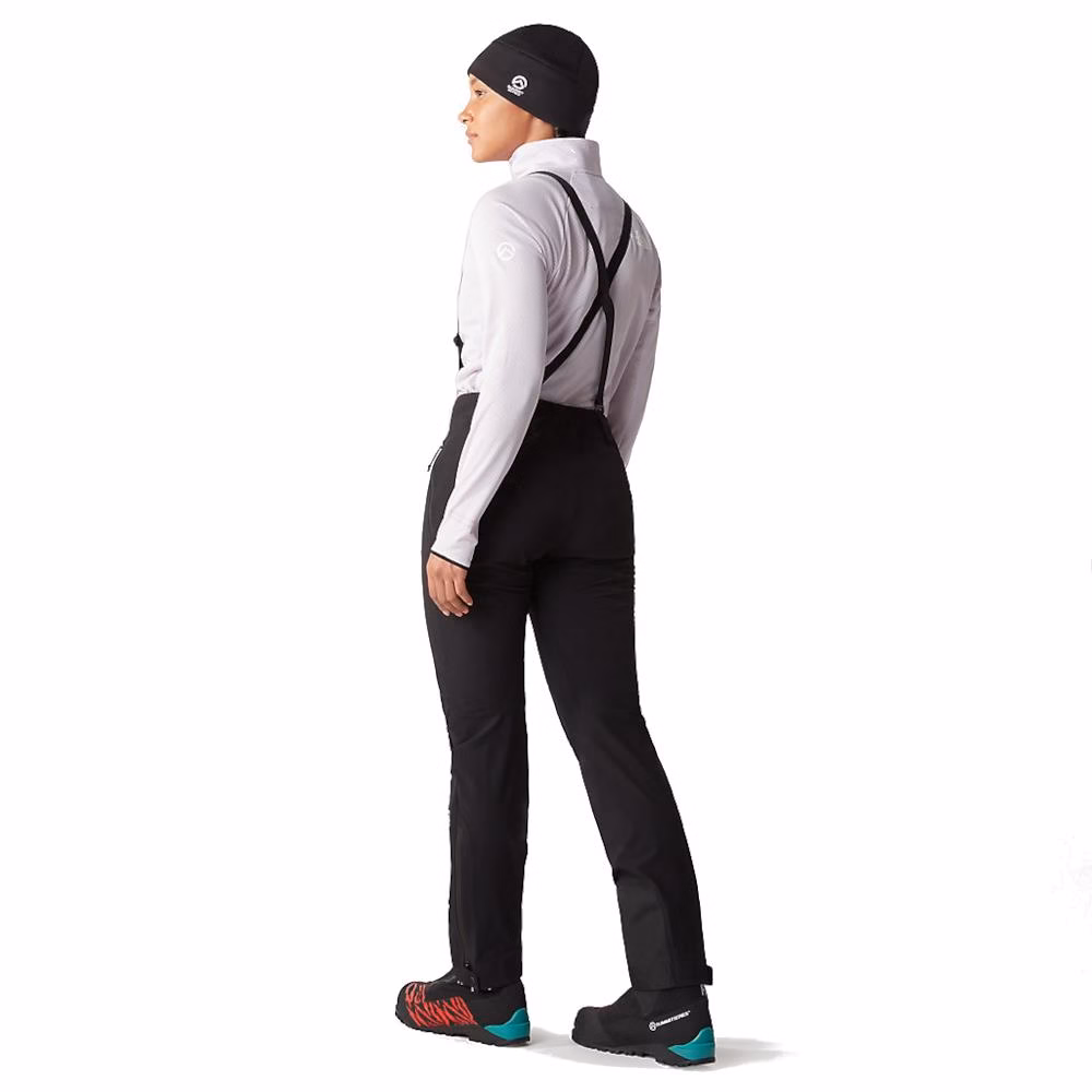 Women’s Summit Chamlang Softshell Pant – Bild 2