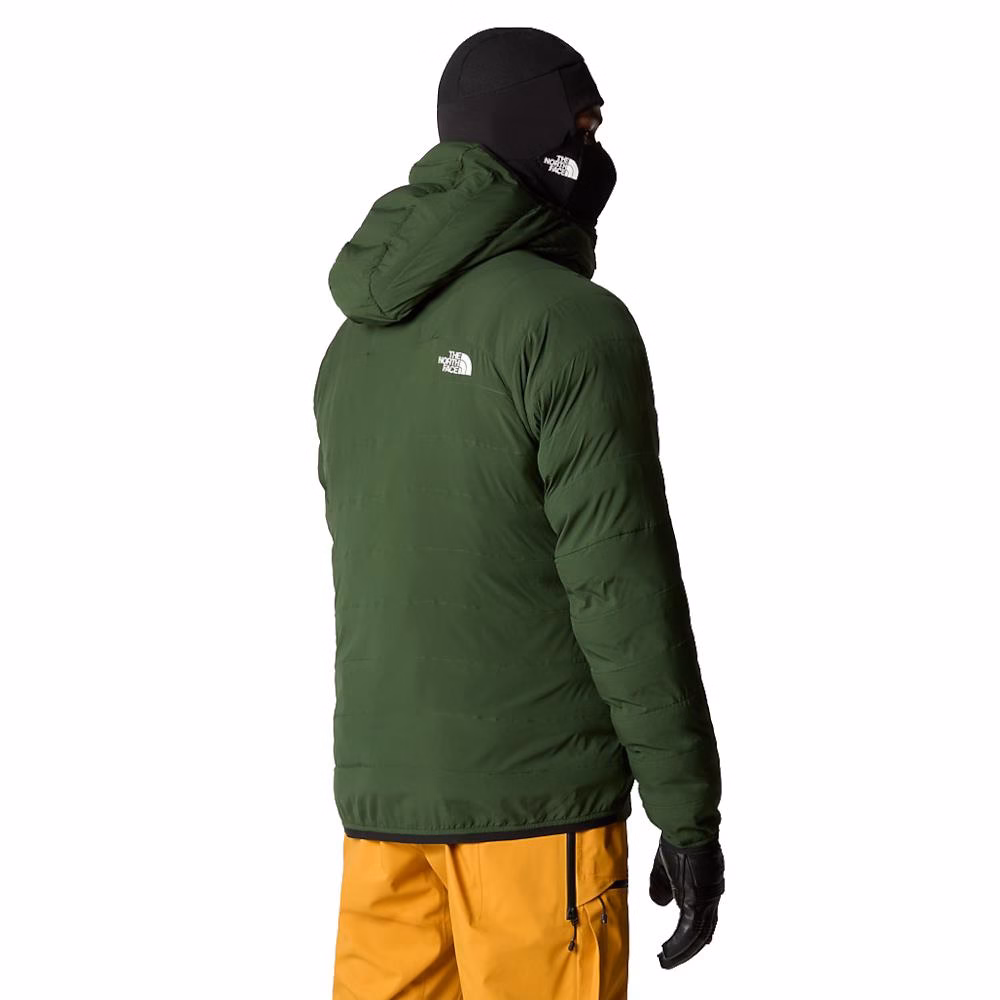 Men’s Summit Breithorn 50/50 Hoodie – Bild 2