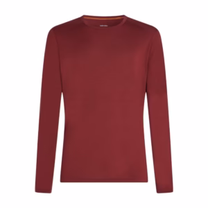 Men Merino 200 Oasis LS Crewe
