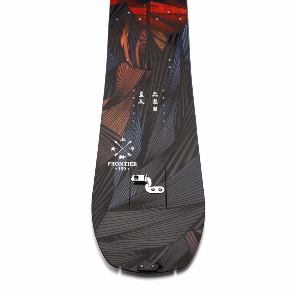 Frontier Splitboard – Bild 5
