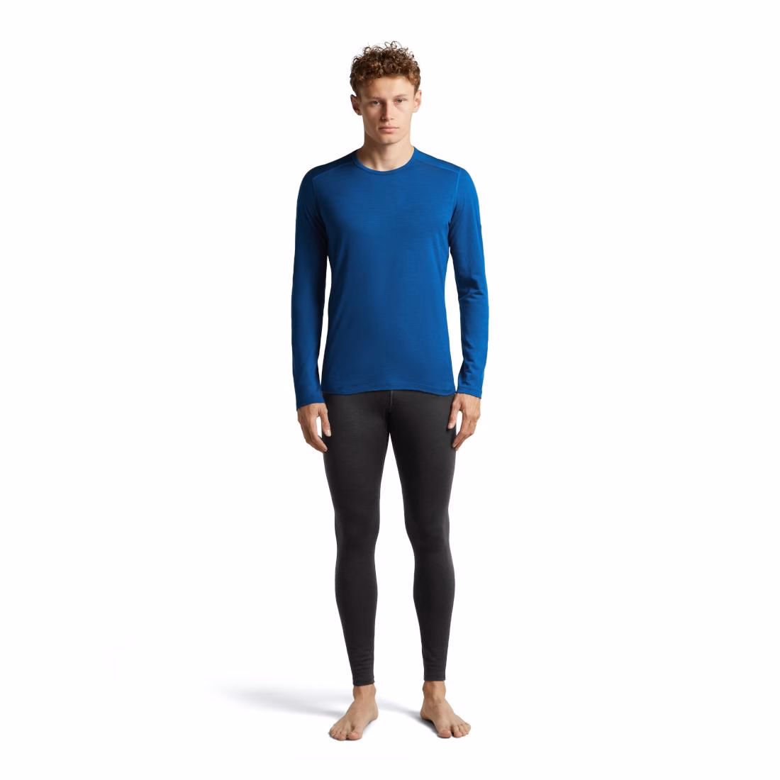 Men Merino 200 Oasis LS Crewe – Bild 10