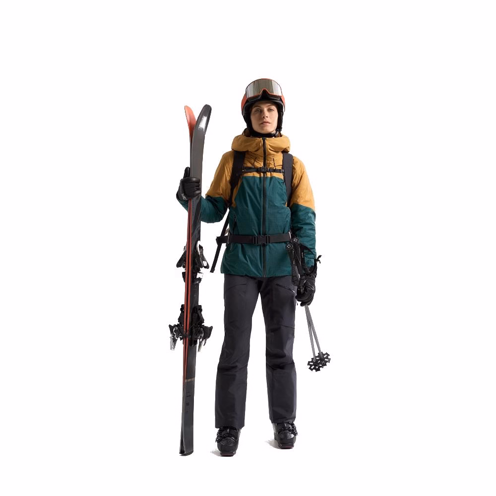 Rush Insulated Jacket W – Bild 2