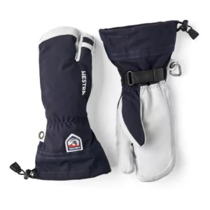 Army Leather Heli Ski 3 F