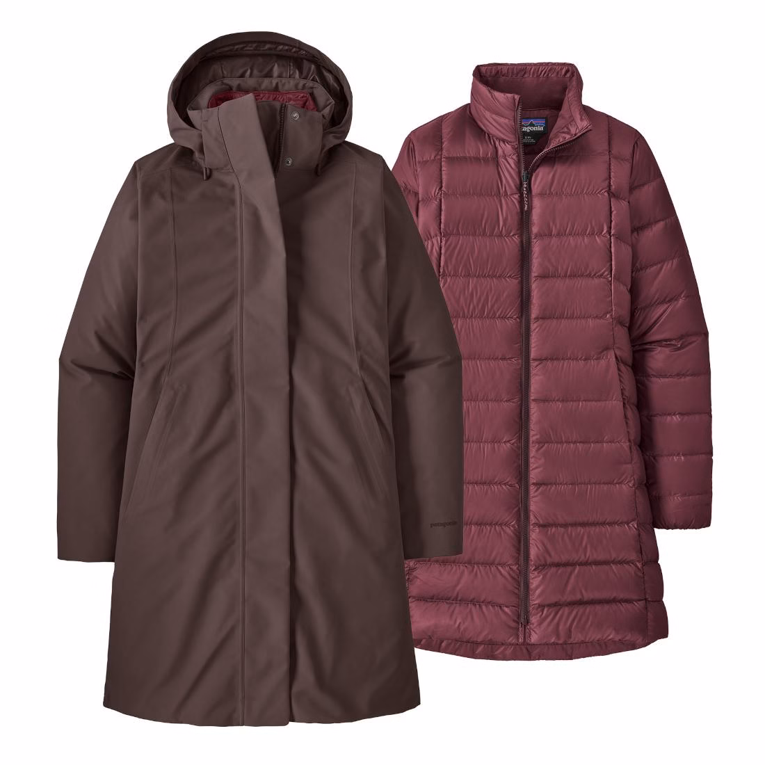W's Tres 3-in-1 Parka