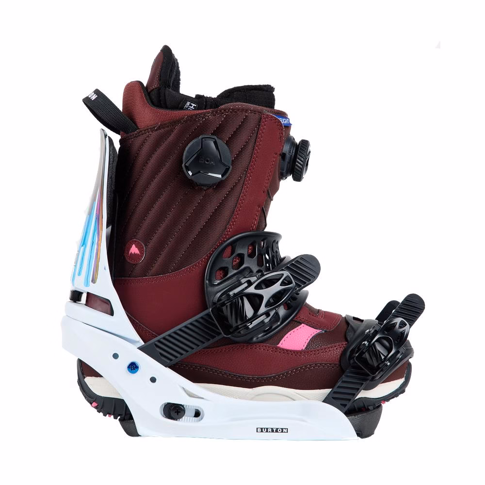 Women's Lexa X Est® Snowboard Bindings – Bild 4