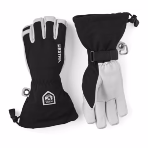 Army Leather Heli Ski 5 F