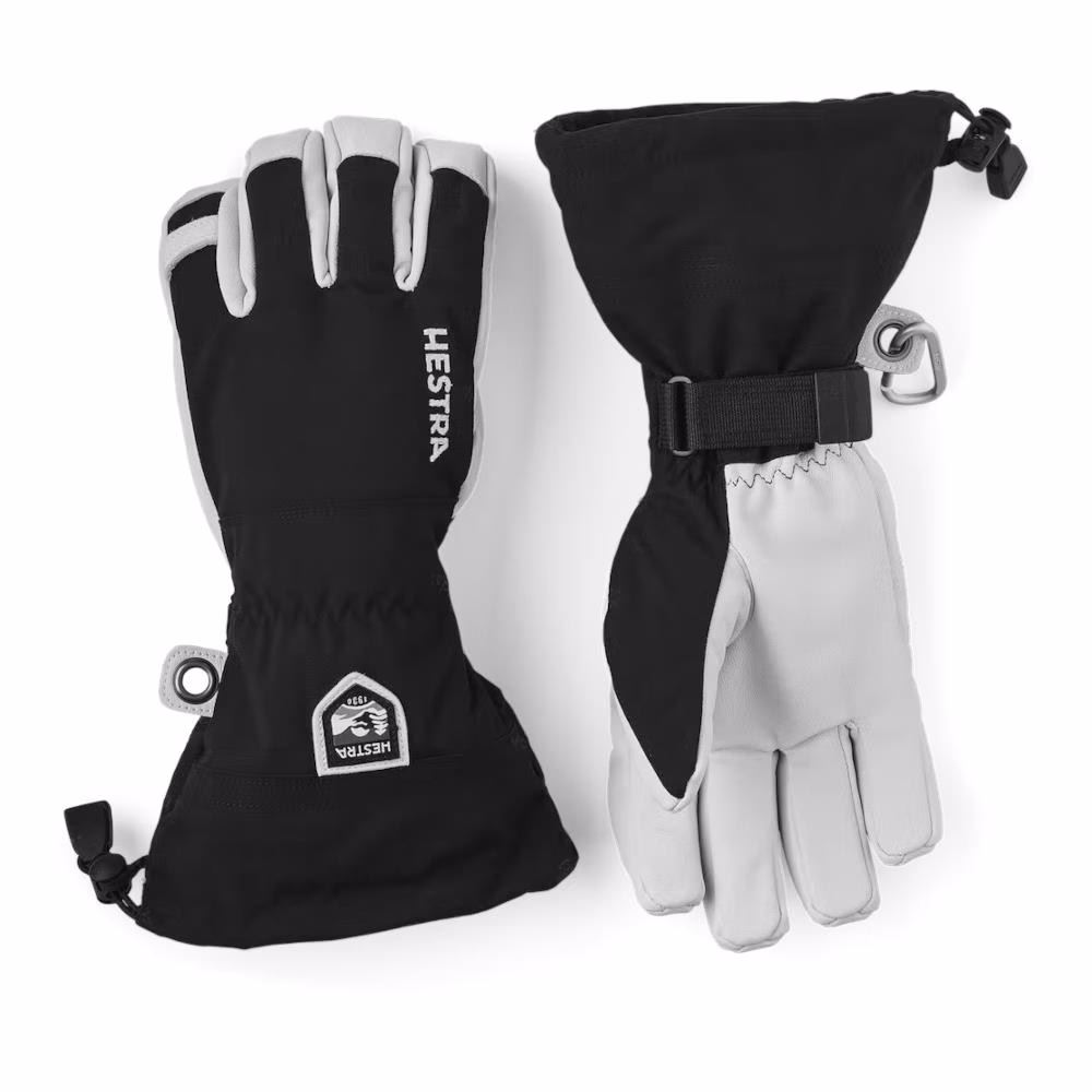 Army Leather Heli Ski 5 F