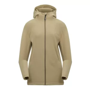Frauen S. Café Stretch Fleece Hoodie