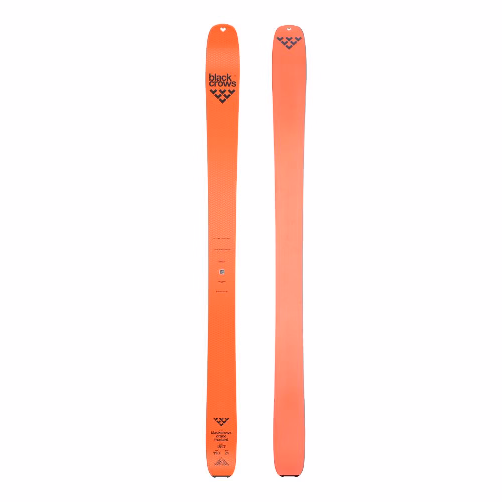 Draco Freebird Skis – Bild 3