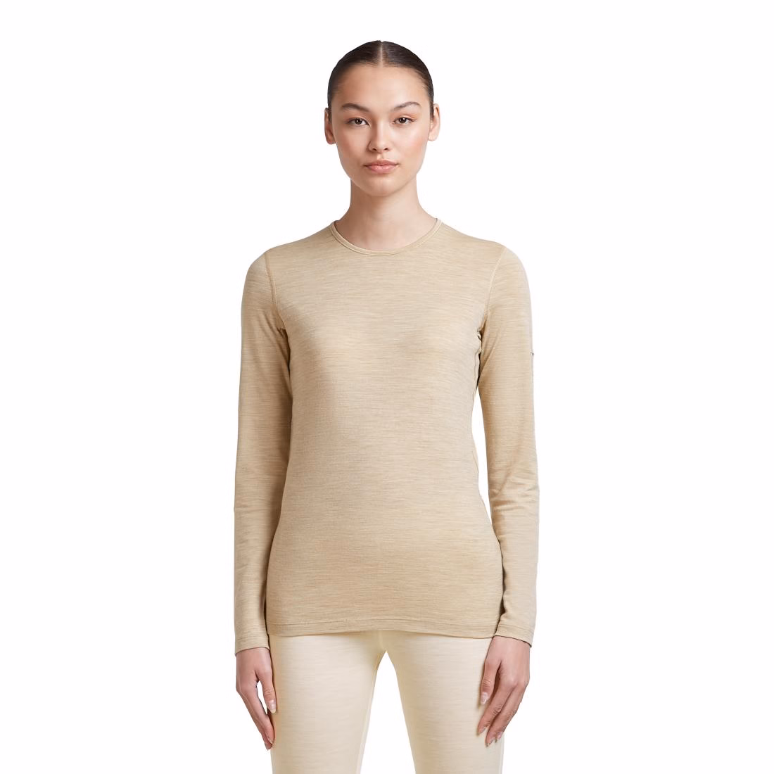 Women Merino 200 Oasis LS Crewe – Bild 14