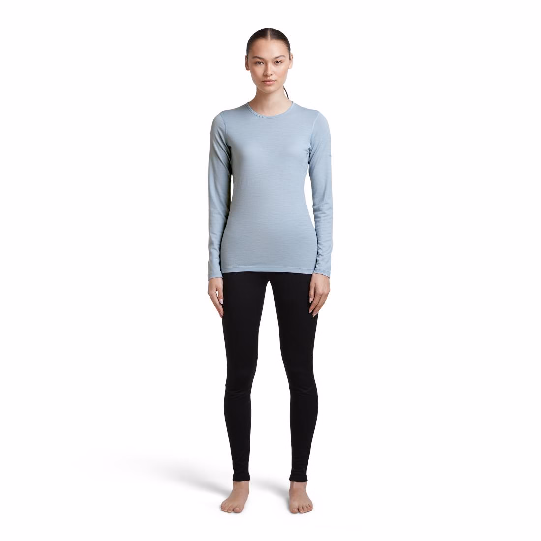 Women Merino 200 Oasis LS Crewe – Bild 20