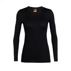 Women Merino 200 Oasis LS Crewe