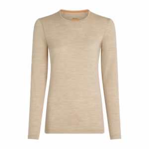 Women Merino 200 Oasis LS Crewe