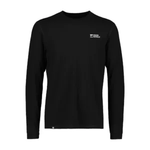 Mens Cascade Merino Base Layer Long Sleeve