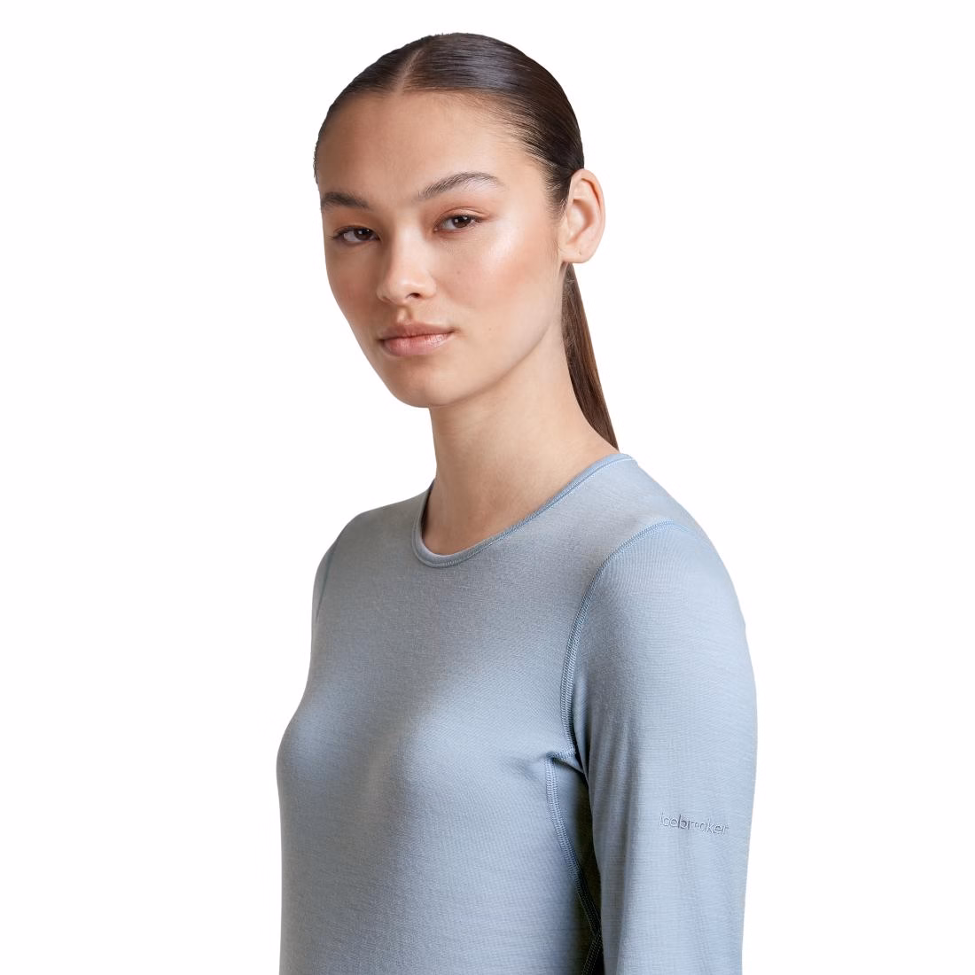 Women Merino 200 Oasis LS Crewe – Bild 21