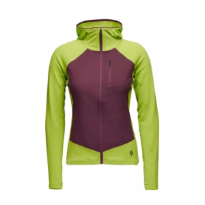 W Coefficient LT Hybrid Hoody