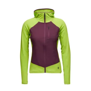 W Coefficient LT Hybrid Hoody