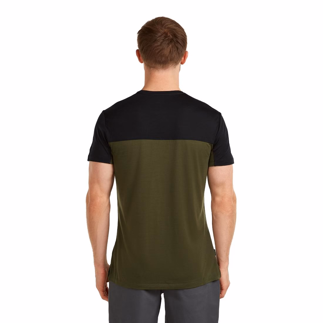 M Merino Cool-lite Sphere Iii SS T Colour – Bild 3