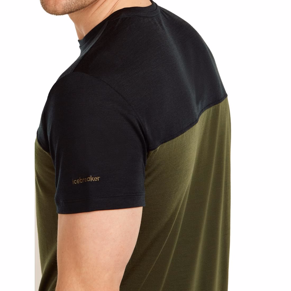 M Merino Cool-lite Sphere Iii SS T Colour – Bild 4