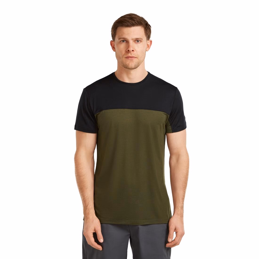 M Merino Cool-lite Sphere Iii SS T Colour – Bild 2