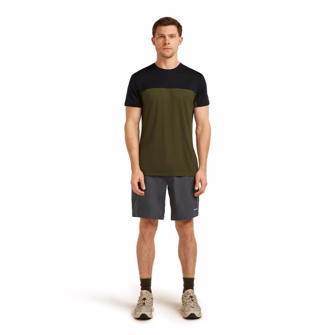 M Merino Cool-lite Sphere Iii SS T Colour – Bild 5