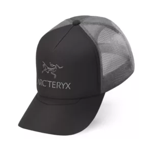Bird Word Trucker Curved
