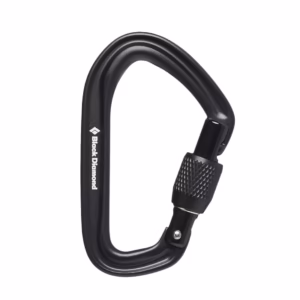 Hotforge Screwgate Carabiner