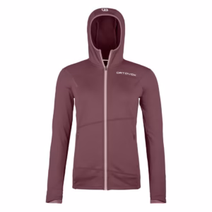 Fleece Light Hoody W