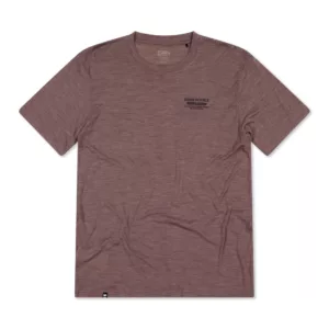 Mens Zephyr Merino Tencel T-shirt