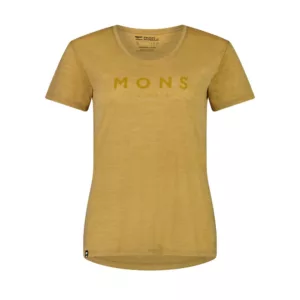 Womens Zephyr Merino Cool Tee