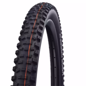 Pneu Hans Dampf 27.5x2.35 Supertrail Addix Soft Tl-easy Black