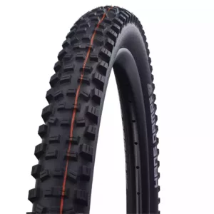 Pneu Hans Dampf 27.5x2.35 Supertrail Addix Soft Tl-easy Black