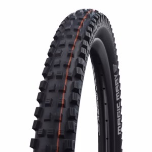 Pneu Magic Mary 27.5x2.40 Supergravity Addix Soft Tl-easy Black