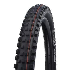 Pneu Magic Mary 27.5x2.40 Supergravity Addix Soft Tl-easy Black