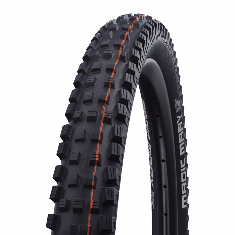 Pneu Magic Mary 27.5x2.40 Supergravity Addix Soft Tl-easy Black